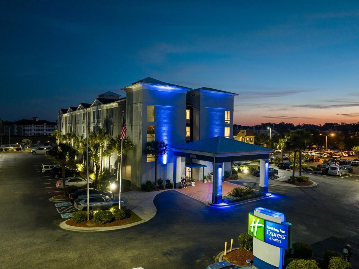 Holiday Inn Express North Myrtle Beach - Little River By Ihg Zewnętrze zdjęcie