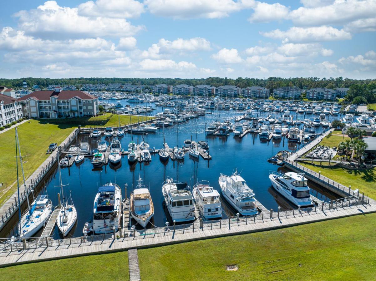 Holiday Inn Express North Myrtle Beach - Little River By Ihg Zewnętrze zdjęcie