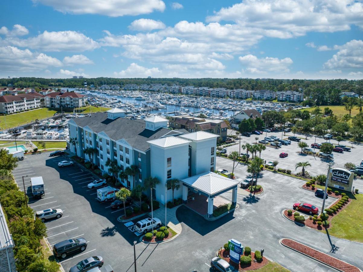 Holiday Inn Express North Myrtle Beach - Little River By Ihg Zewnętrze zdjęcie