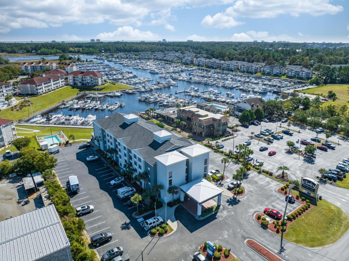 Holiday Inn Express North Myrtle Beach - Little River By Ihg Zewnętrze zdjęcie