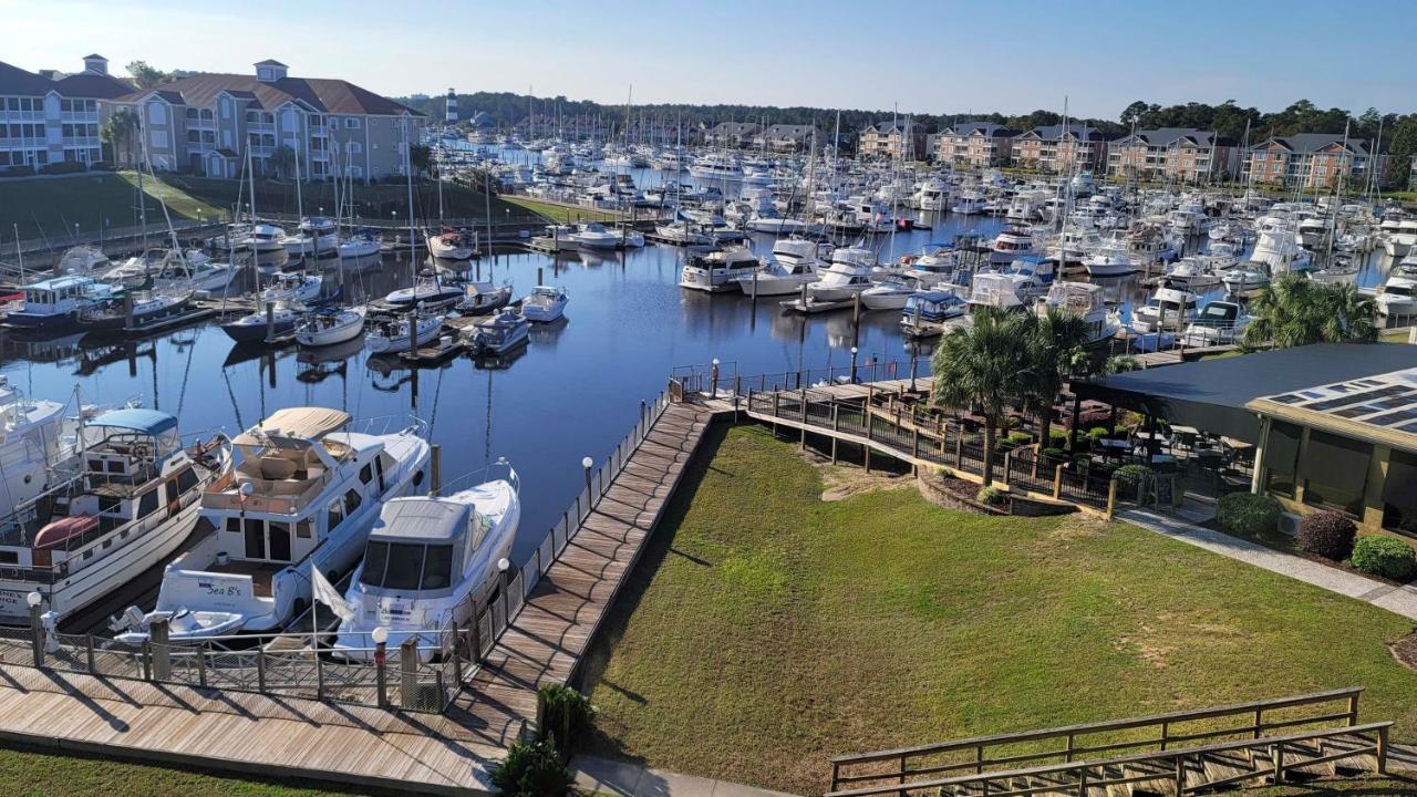 Holiday Inn Express North Myrtle Beach - Little River By Ihg Zewnętrze zdjęcie