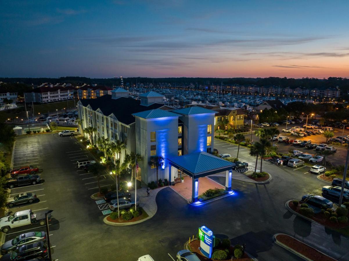 Holiday Inn Express North Myrtle Beach - Little River By Ihg Zewnętrze zdjęcie
