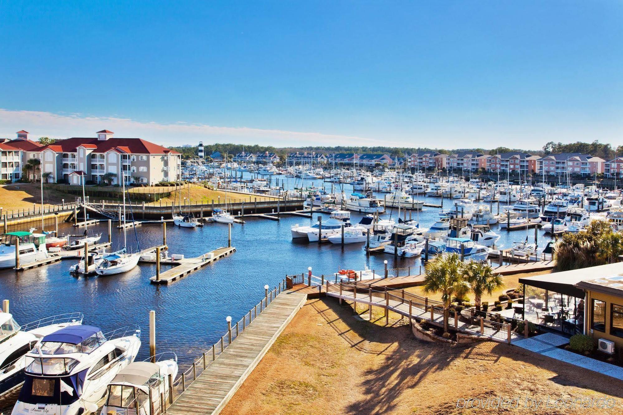 Holiday Inn Express North Myrtle Beach - Little River By Ihg Zewnętrze zdjęcie
